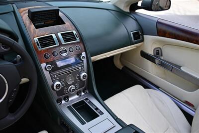 2009 Aston Martin DB9 Volante CONVERTIBLE - Photo 31 - Boca Raton, FL 33431