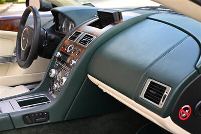 2009 Aston Martin DB9 Volante CONVERTIBLE - Photo 25 - Boca Raton, FL 33431