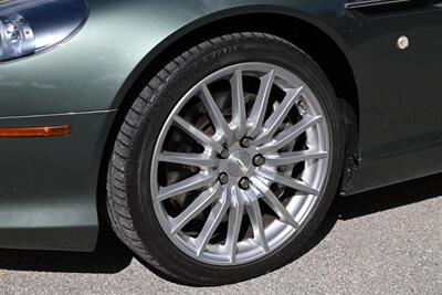 2009 Aston Martin DB9 Volante CONVERTIBLE - Photo 14 - Boca Raton, FL 33431
