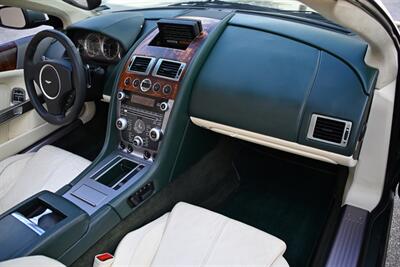 2009 Aston Martin DB9 Volante CONVERTIBLE - Photo 23 - Boca Raton, FL 33431