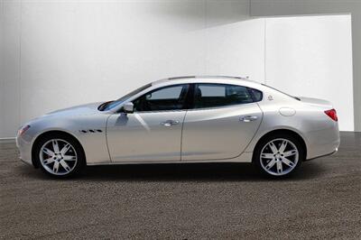 2014 Maserati Quattroporte S Q4   - Photo 2 - Boca Raton, FL 33431