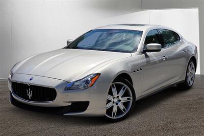 2014 Maserati Quattroporte S Q4   - Photo 1 - Boca Raton, FL 33431