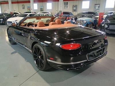 2020 Bentley Continental GTC V8   - Photo 19 - Boca Raton, FL 33431