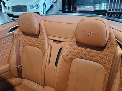 2020 Bentley Continental GTC V8   - Photo 8 - Boca Raton, FL 33431