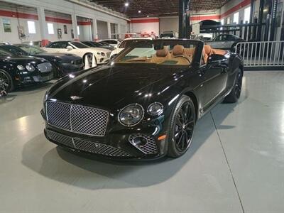 2020 Bentley Continental GTC V8   - Photo 1 - Boca Raton, FL 33431