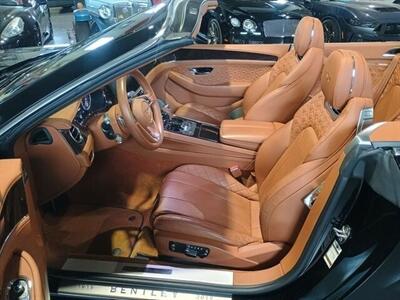 2020 Bentley Continental GTC V8   - Photo 9 - Boca Raton, FL 33431