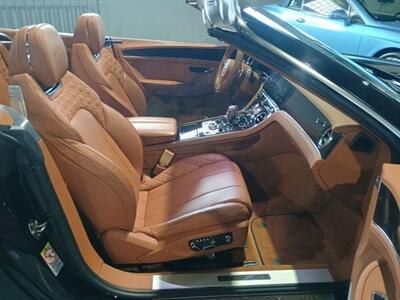 2020 Bentley Continental GTC V8   - Photo 6 - Boca Raton, FL 33431