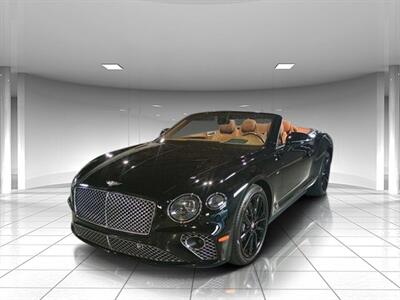 2020 Bentley Continental GTC V8 Convertible