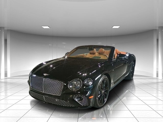 2020 Bentley Continental GT Base's photo