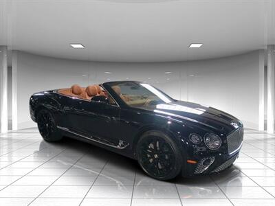 2020 Bentley Continental GTC V8   - Photo 2 - Boca Raton, FL 33431