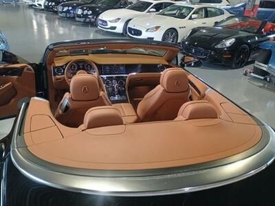 2020 Bentley Continental GTC V8   - Photo 8 - Boca Raton, FL 33431