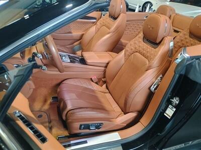 2020 Bentley Continental GTC V8   - Photo 10 - Boca Raton, FL 33431