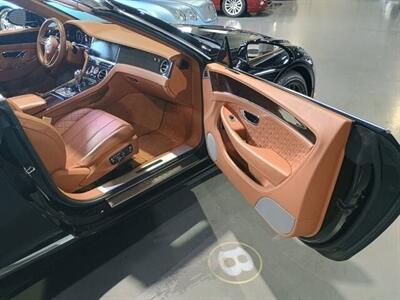 2020 Bentley Continental GTC V8   - Photo 3 - Boca Raton, FL 33431