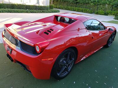 2013 Ferrari 458 Spider   - Photo 23 - Boca Raton, FL 33431