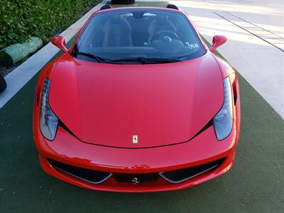 2013 Ferrari 458 Spider   - Photo 21 - Boca Raton, FL 33431