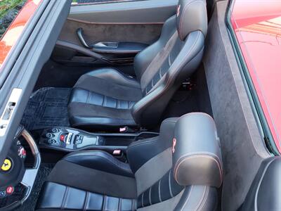 2013 Ferrari 458 Spider   - Photo 10 - Boca Raton, FL 33431