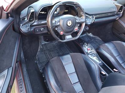 2013 Ferrari 458 Spider   - Photo 14 - Boca Raton, FL 33431
