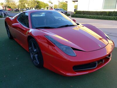 2013 Ferrari 458 Spider   - Photo 22 - Boca Raton, FL 33431