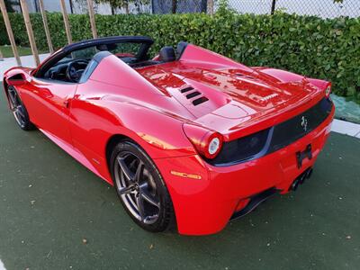 2013 Ferrari 458 Spider   - Photo 15 - Boca Raton, FL 33431