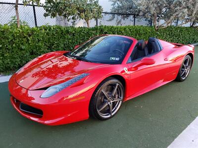2013 Ferrari 458 Spider   - Photo 2 - Boca Raton, FL 33431