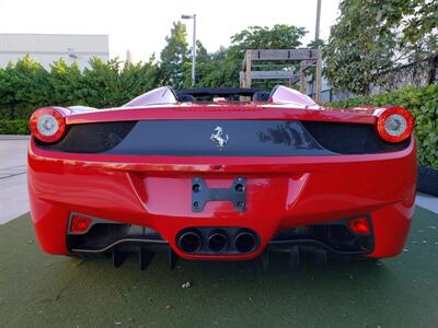 2013 Ferrari 458 Spider   - Photo 18 - Boca Raton, FL 33431