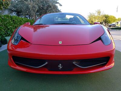 2013 Ferrari 458 Spider   - Photo 19 - Boca Raton, FL 33431