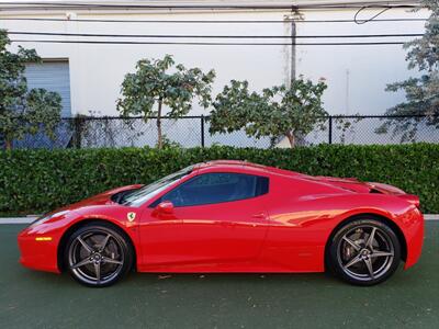 2013 Ferrari 458 Spider   - Photo 26 - Boca Raton, FL 33431