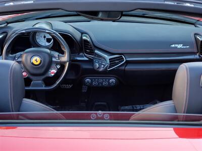 2013 Ferrari 458 Spider   - Photo 9 - Boca Raton, FL 33431