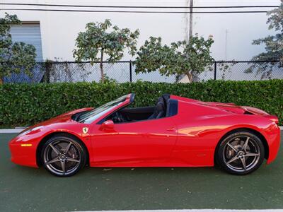 2013 Ferrari 458 Spider   - Photo 1 - Boca Raton, FL 33431