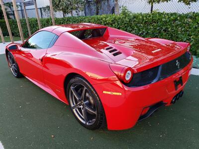 2013 Ferrari 458 Spider   - Photo 24 - Boca Raton, FL 33431