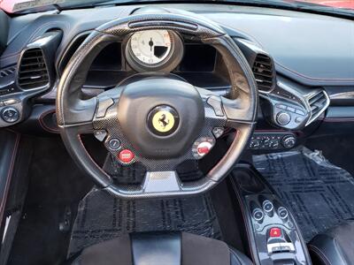 2013 Ferrari 458 Spider   - Photo 13 - Boca Raton, FL 33431