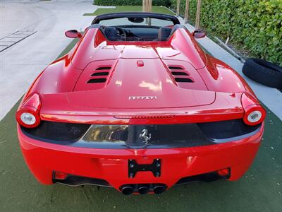 2013 Ferrari 458 Spider   - Photo 16 - Boca Raton, FL 33431