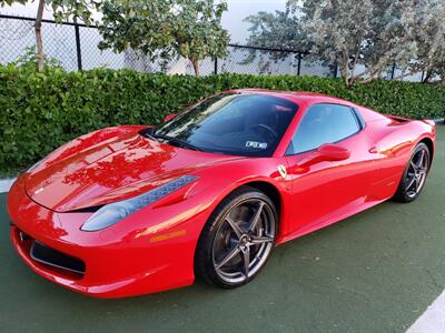 2013 Ferrari 458 Spider   - Photo 25 - Boca Raton, FL 33431
