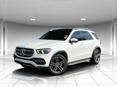 2021 Mercedes-Benz GLE 350  