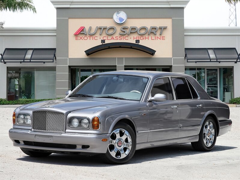 1999 Bentley Arnage   - Photo 1 - Boca Raton, FL 33431