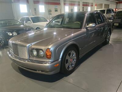 1999 Bentley Arnage Sedan