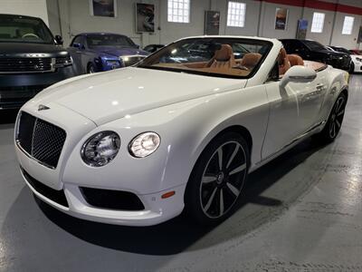 2013 Bentley Continental GT V8   - Photo 1 - Boca Raton, FL 33431