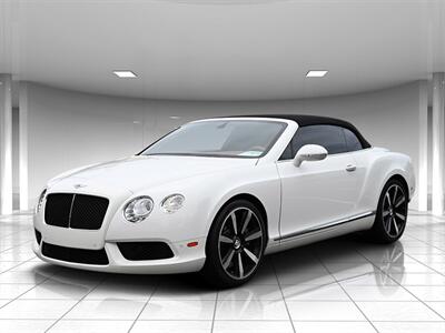 2013 Bentley Continental GT V8   - Photo 2 - Boca Raton, FL 33431