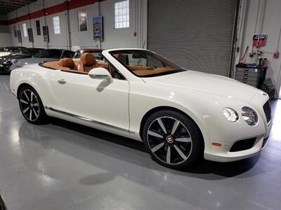 2013 Bentley Continental GT V8   - Photo 2 - Boca Raton, FL 33431