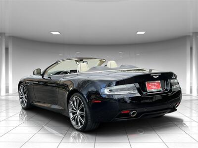 2014 Aston Martin DB9 Volante   - Photo 3 - Boca Raton, FL 33431