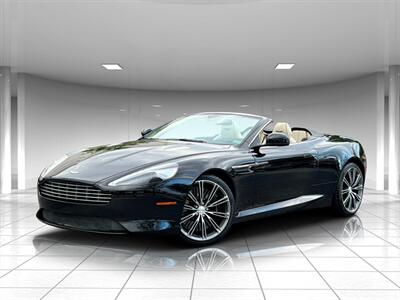 2014 Aston Martin DB9 Volante  