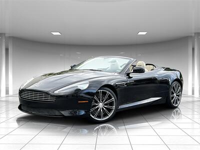 2014 Aston Martin DB9 Volante   - Photo 1 - Boca Raton, FL 33431