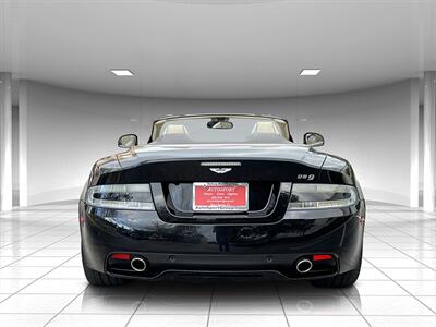 2014 Aston Martin DB9 Volante   - Photo 4 - Boca Raton, FL 33431