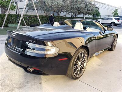 2014 Aston Martin DB9 Volante   - Photo 2 - Boca Raton, FL 33431