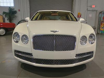 2016 Bentley Flying Spur W12  mulliner - Photo 8 - Boca Raton, FL 33431