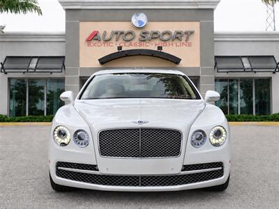 2016 Bentley Flying Spur W12  mulliner - Photo 6 - Boca Raton, FL 33431