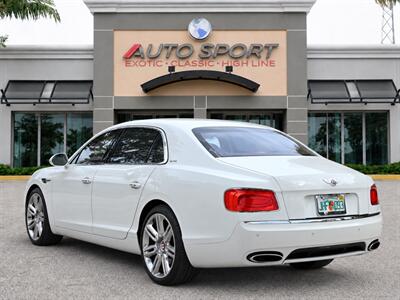 2016 Bentley Flying Spur W12  mulliner - Photo 2 - Boca Raton, FL 33431
