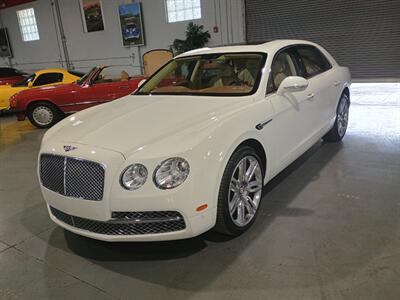 2016 Bentley Flying Spur W12  mulliner Sedan