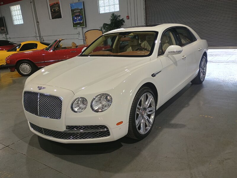 2016 Bentley Flying Spur W12  mulliner - Photo 1 - Boca Raton, FL 33431