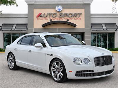 2016 Bentley Flying Spur W12  mulliner - Photo 5 - Boca Raton, FL 33431